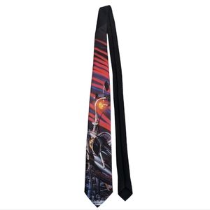 💥☎️ LAST CALL Ralph Marlin "Road Trip" Motorcycle Tie